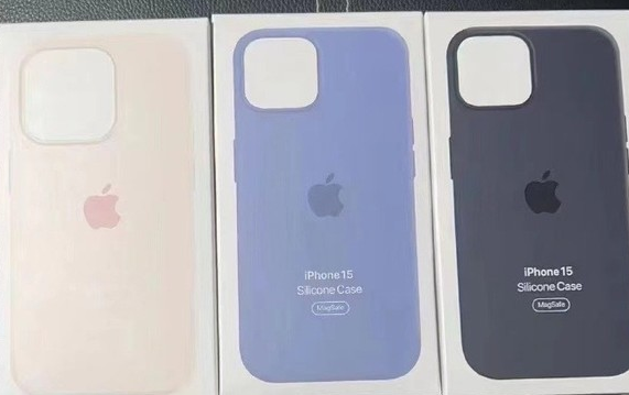 富文镇苹果14维修站分享iPhone14手机壳能直接给iPhone15用吗?