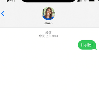 富文镇apple维修iPhone上无法正常发送iMessage信息