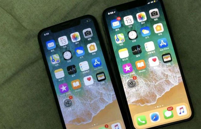 富文镇苹果维修网点分享如何鉴别iPhone是不是原装屏? 