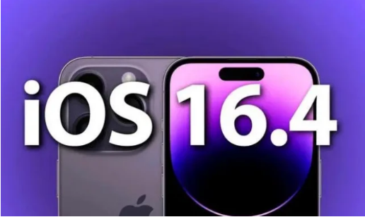 富文镇苹果14维修分享：iPhone14可以升级iOS16.4beta2吗？ 