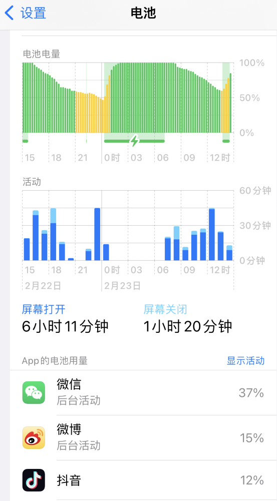 富文镇苹果14维修分享如何延长 iPhone 14 的电池使用寿命 