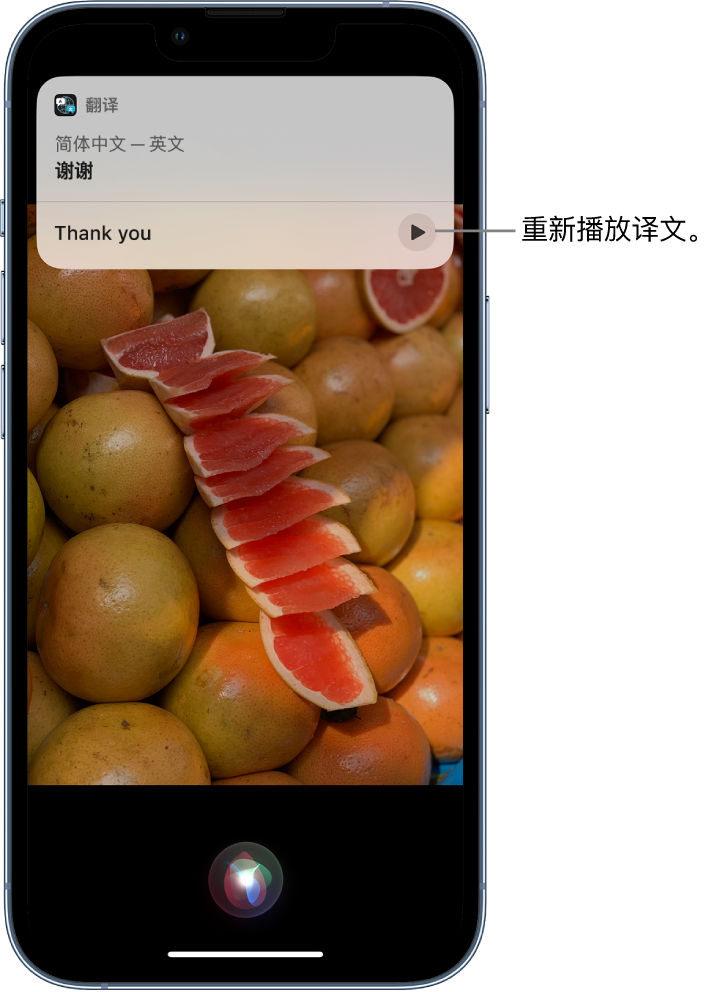 富文镇苹果14维修分享 iPhone 14 机型中使用 Siri：了解 Siri 能帮你做什么 