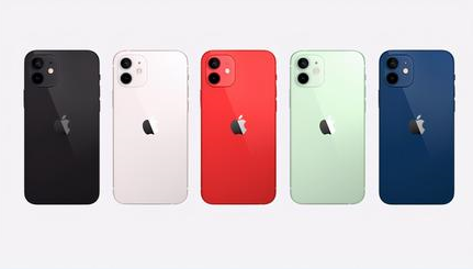 富文镇苹果维修点分享iPhone 12黑屏隐蔽故障解读 