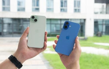 富文镇苹果维修点分享iPhone 16 Plus黑屏疑难故障汇总 