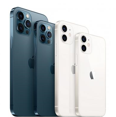 富文镇苹果维修点分享iPhone 12 Pro发烫关联故障汇总 