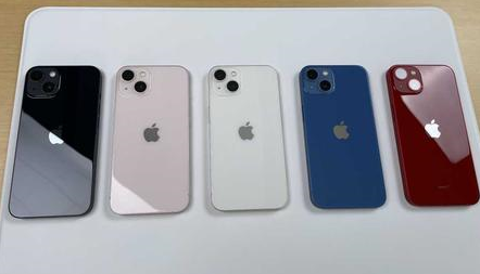 富文镇苹果维修点分享iPhone 13电池发烫多类故障解析 
